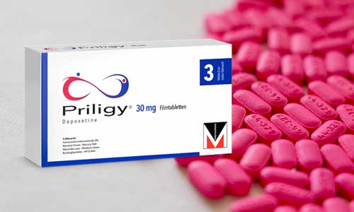 Priligy® (Dapoxetine) et Fortacin®: attention aux effets secondaires